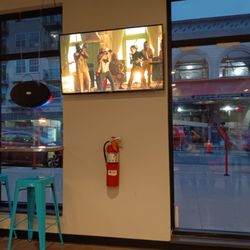 Amigos Mexican Grill - Watch videos and listen to music while you eat