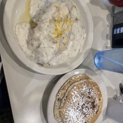 Grandma's Pancake House - Idaho Omelette