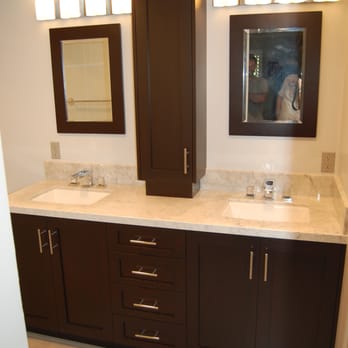 Rap Construction Group - two sinks in a bathroom - General Contractors Near Me - Valley Glen, California