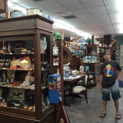 Antique Station - Great place to shop