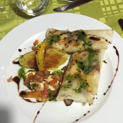 La Marmite - Main part of the 3 course meal €41.5