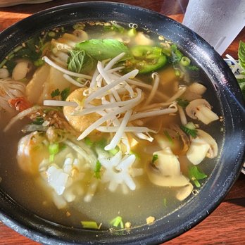 Saigon Village Restaurant - Hot and sour seafood pho - Vietnamese Near Me - San Rafael, California Saigon Village Restaurant - Hot and sour seafood pho - Vietnamese Near Me - San Rafael, California