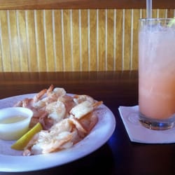 Hooters - Ahhhhh, shrimp!!!