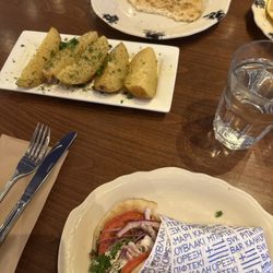Souvlaki Bar - Pork gyro