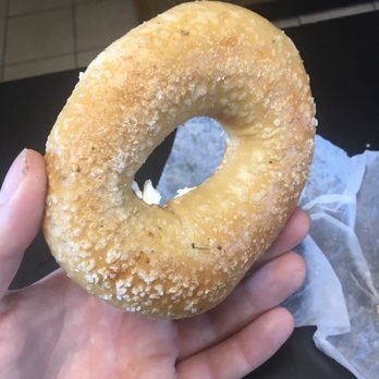 Epoch Coffee - Disappointingly sodium free salt bagel... - Coffee & Tea Near Me - Austin, Texas Epoch Coffee - Disappointingly sodium free salt bagel... - Coffee & Tea Near Me - Austin, Texas