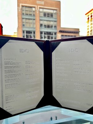 Menu photo 3 I Dont Care Grand Rapids, MI