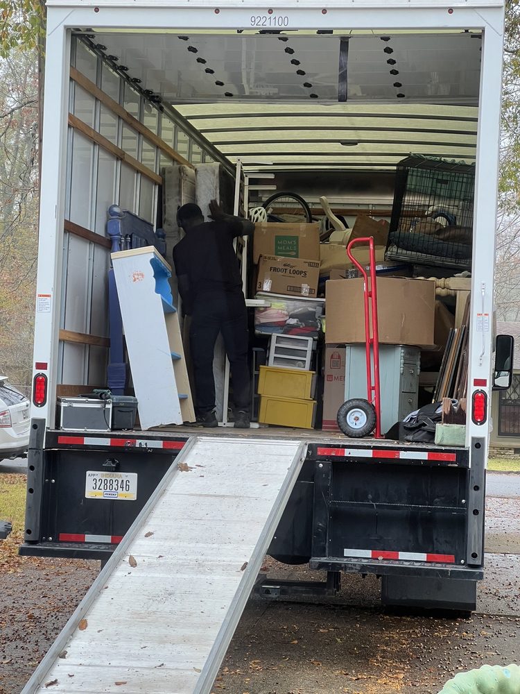 ALLSTARS MOVING Updated September 2024 18 Photos Jackson, Tennessee Movers Hours Open