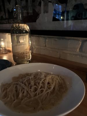 Cry Baby Pasta by null
