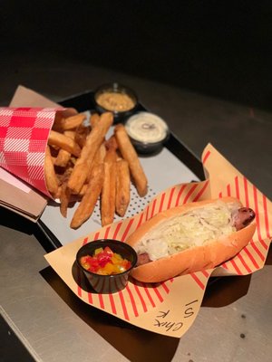 Wurstküche Restaurant Venice Beach by null