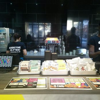 Wing Wing - Korean Near Me - Bloomsbury, XGL
