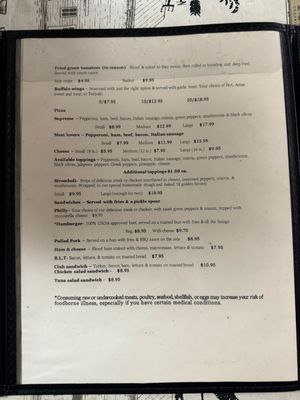 Menu photo 3 Mama Nell’s Kitchen Tifton, GA