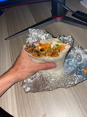 QDOBA Mexican Eats by null