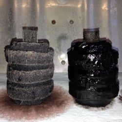 W H Riley & Son - Not all heating oil is the same, call to find out how our filters stay so clean