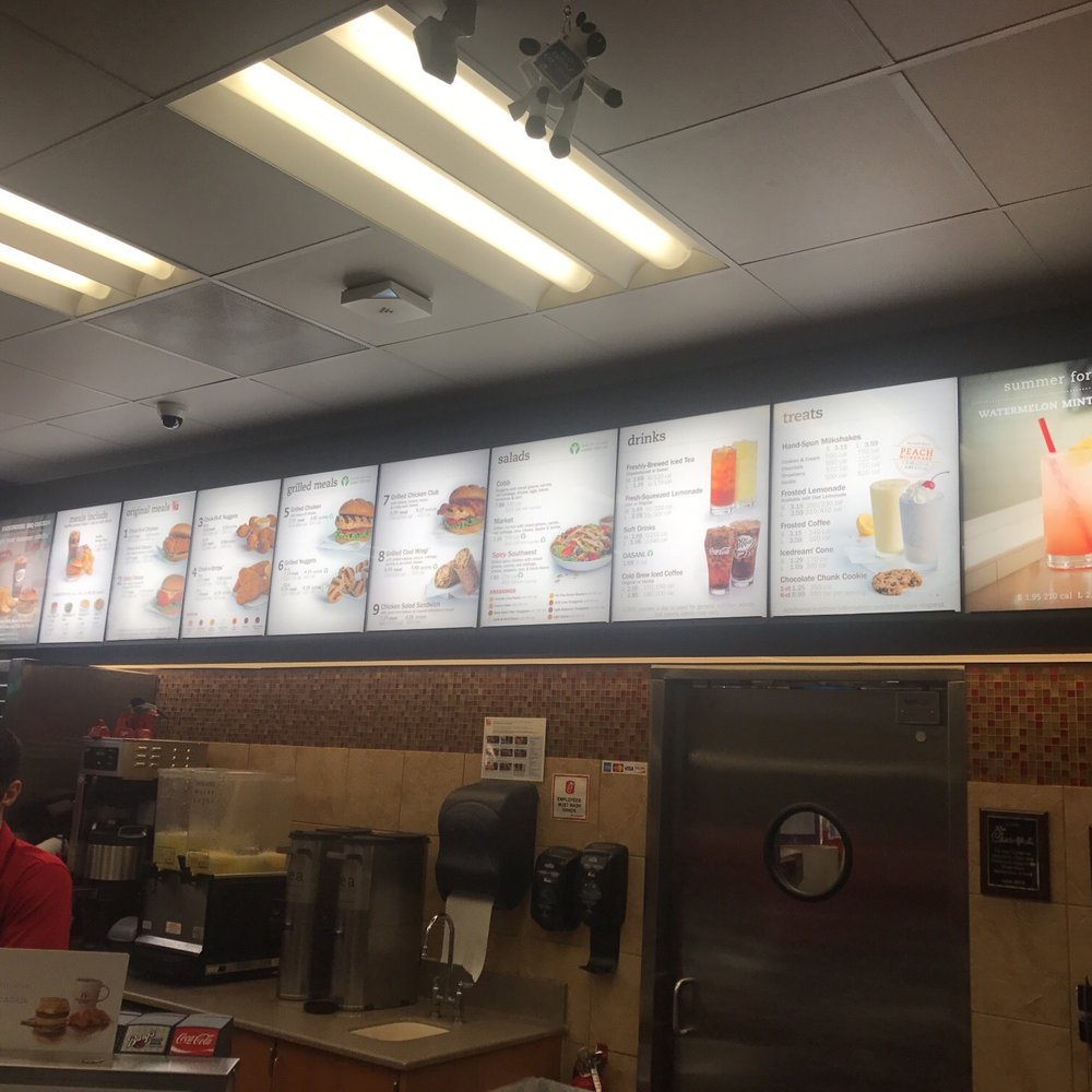 Chick-fil-A - Fast Food Near Me - Fort Myers, Florida Chick-fil-A - Fast Food Near Me - Fort Myers, Florida