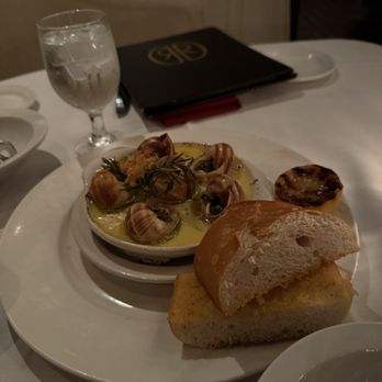 The Dresden - Escargot - Lounges Near Me - Los Angeles, California