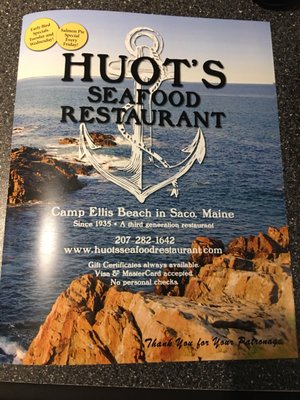Huot's Seafood Restaurant by null