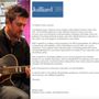 Photo of Josh Maxey Guitar Lessons