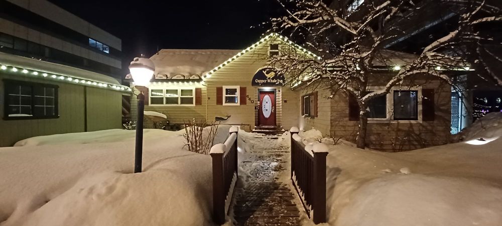 Copper Whale Inn