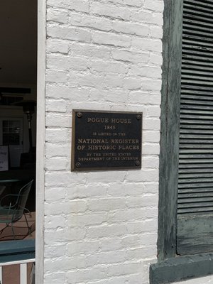 The Old Pogue Distillery by null