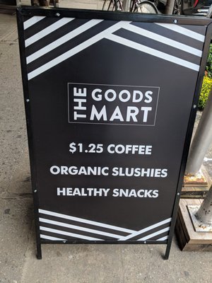The Goods Mart NYC by null