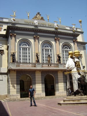 Dalí Theatre-Museum by null
