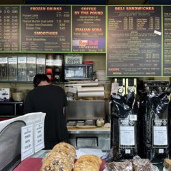 Bohemian Coffee House & Deli