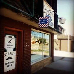 Niemi's Barbershop
