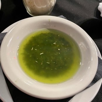 Di Lisio's - Dipping oil - SO good - Italian Near Me - Winston-Salem, North Carolina