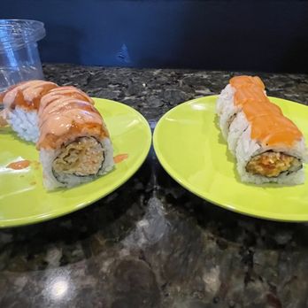 KiKu Revolving Sushi - Sushi Bars Near Me - Glendale, Arizona KiKu Revolving Sushi - Sushi Bars Near Me - Glendale, Arizona