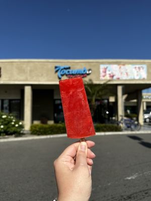 TOCUMBO ICE CREAM by null