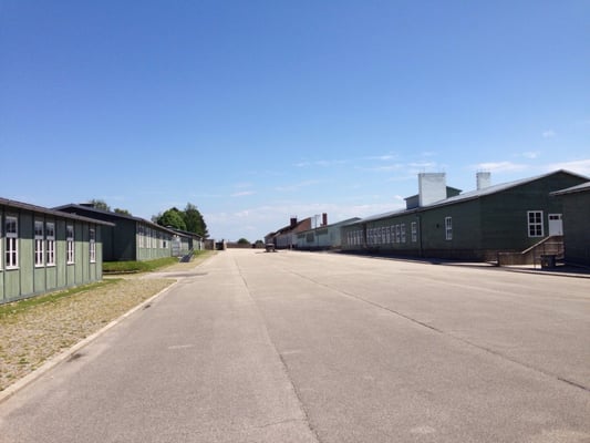 Mauthausen Memorial by null