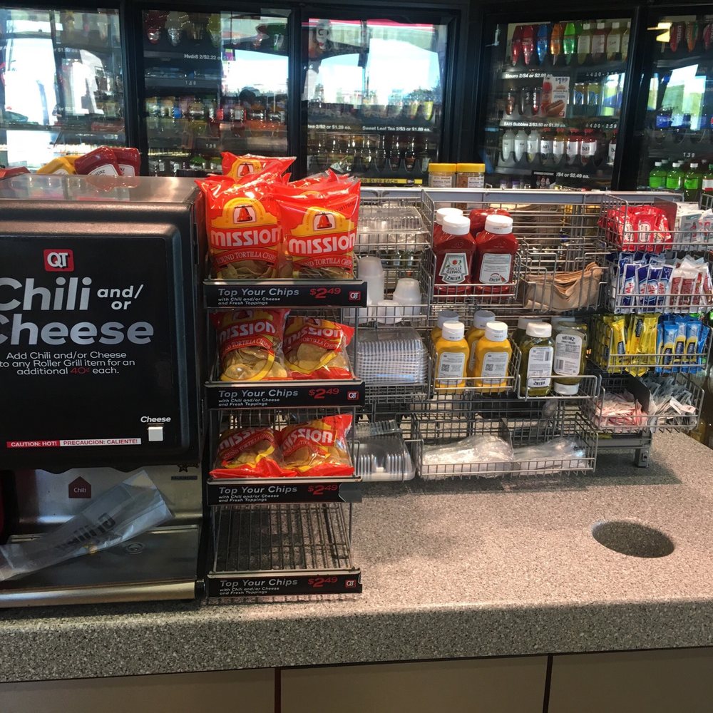 QuikTrip - Condiments and toppers - Gas Stations Near Me - Alvarado, Texas QuikTrip - Condiments and toppers - Gas Stations Near Me - Alvarado, Texas