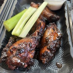 Chicken Wings Chicken Wings