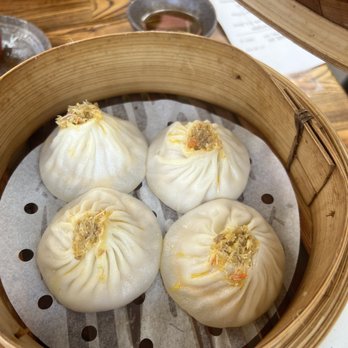 Dumpling Home - Crab and Pork Xiao Long Bao - Dim Sum Near Me - San Francisco, California Dumpling Home - Crab and Pork Xiao Long Bao - Dim Sum Near Me - San Francisco, California