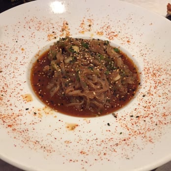 Anaba Sushi - Jelly fish - Japanese Near Me - Glendora, California