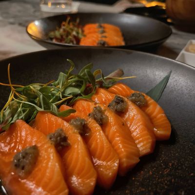 Sushi Hidden Fish by null