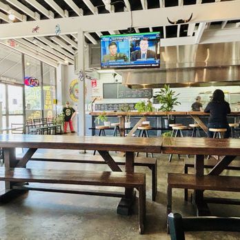 Teddy's Cocina - Inside - Tacos Near Me - Pasadena, California
