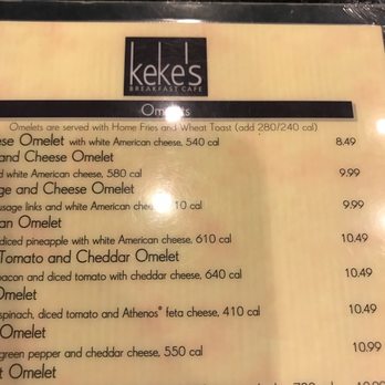 Keke's Breakfast Cafe - Breakfast with a friend! - Breakfast & Brunch Near Me - Tallahassee, Florida