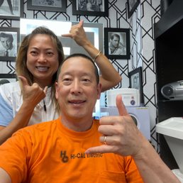 Udelle Sun is the owner. Great Hair cut and Excellent Customer Service. New Location in Old Town Torrance Udelle Sun is the owner. Great Hair cut and Excellent Customer Service. New Location in Old Town Torrance