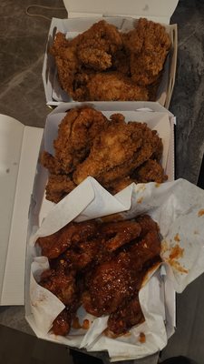 bb.q Chicken Silverado Ranch by null