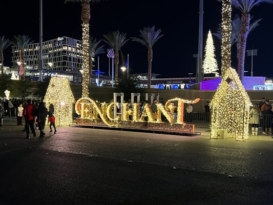 Enchant at Las Vegas Ballpark by null