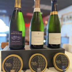 Wine On 2nd - Champagne & Caviar