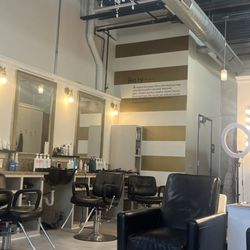 user provided Betty's Blow Dry & Beauty Bar photo