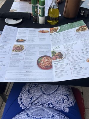 Menu photo 1 Carrabba's Italian Grill Orlando, FL Menu photo 1 Carrabba's Italian Grill Orlando, FL