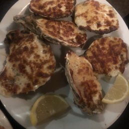 Oysters Oysters