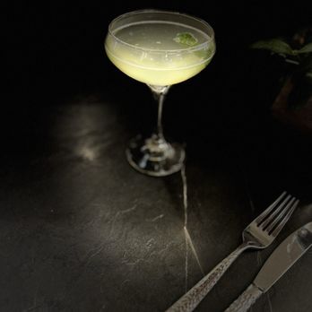Carmine's Eatery - Basil mocktail - Beer, Wine & Spirits Near Me - Newtown Square, Pennsylvania Carmine's Eatery - Basil mocktail - Beer, Wine & Spirits Near Me - Newtown Square, Pennsylvania