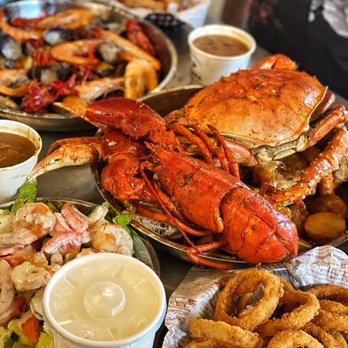 Cajun Crack'n - Seafood Near Me - Milpitas, California Cajun Crack'n - Seafood Near Me - Milpitas, California