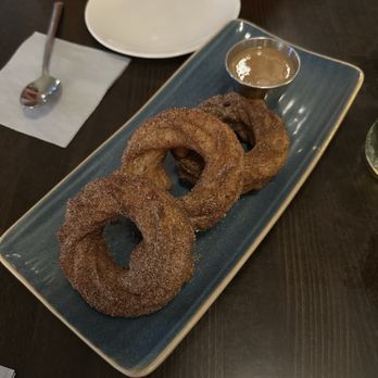 Olivia’s Restaurant - Churro - Desserts Near Me - Fairhaven, Massachusetts