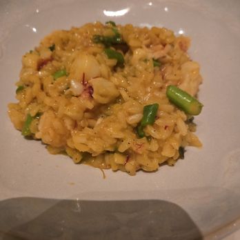 Nettuno - Lobster risotto - Italian Near Me - Long Beach, California Nettuno - Lobster risotto - Italian Near Me - Long Beach, California