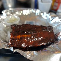 Cranberry Resort - Thursday night ribs
